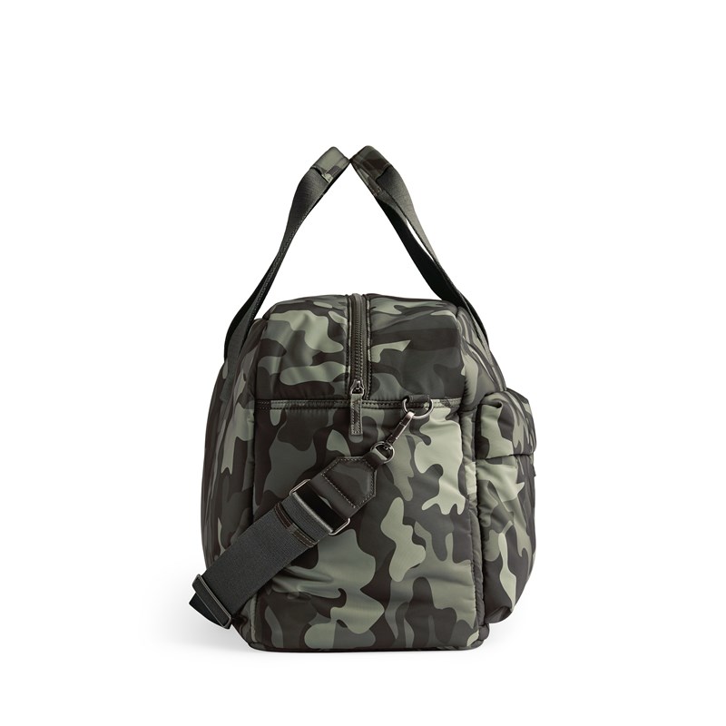 MARKBERG Rejsetaske Morembg Army Grøn 5