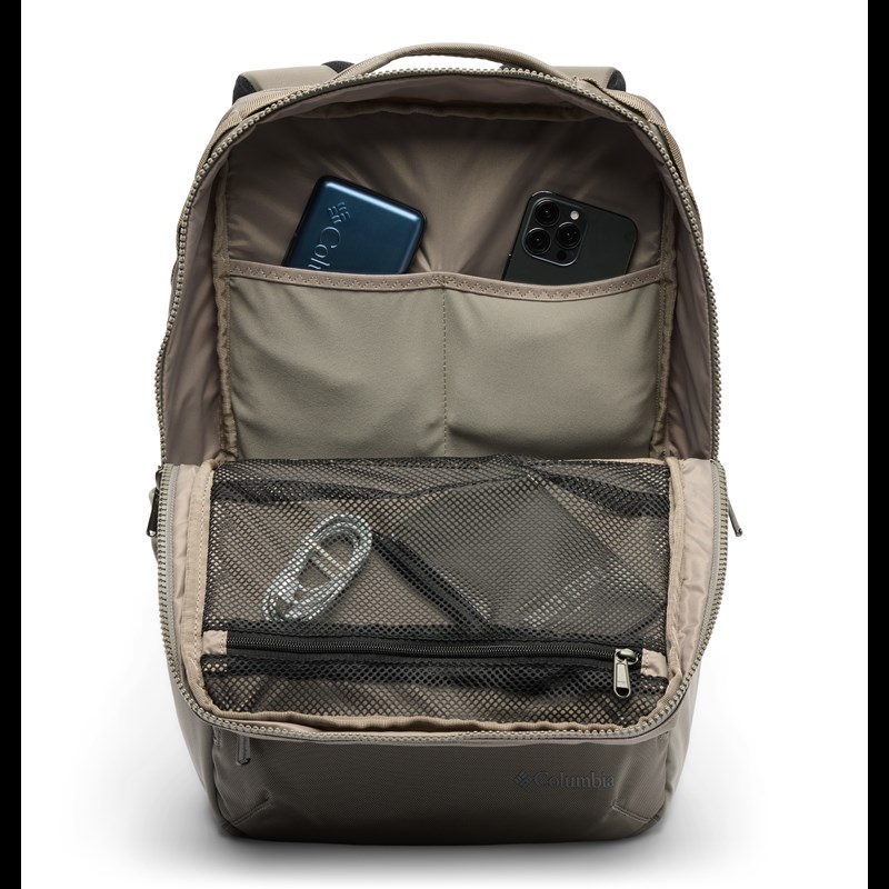 Columbia Ryggsäck Star Range Square M Beige 15" 7
