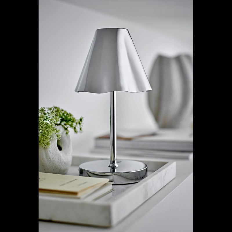 Bloomingville Lampa Lianna Silver 2