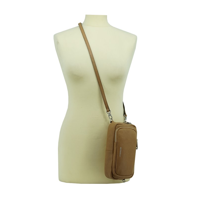 GiGi Fratelli Crossbody Romance Kamel 6