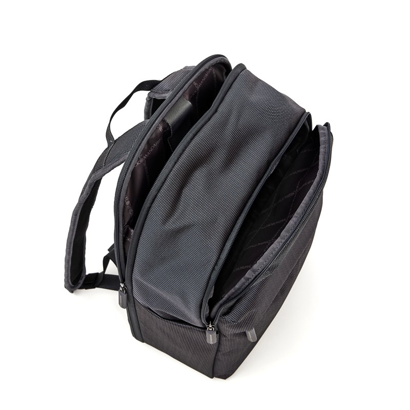 Mandarina Duck Rygsæk District Tracolla Grå/Sort 15" 5