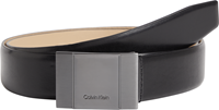 Calvin Klein Bälte Formal Svart 85 Cm