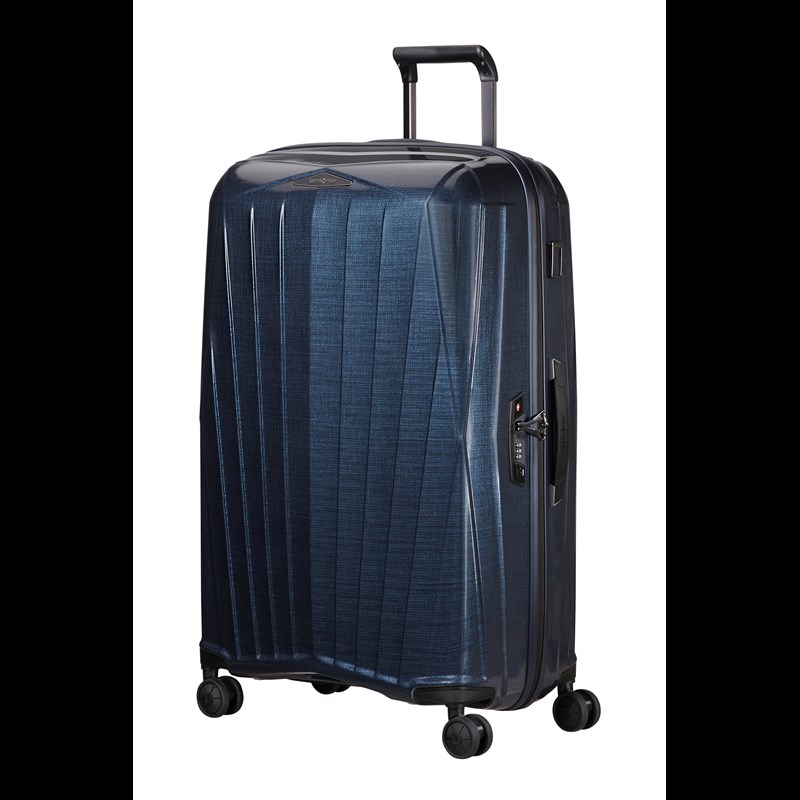 Samsonite Kuffert Major-lite M. blå 77 Cm 3