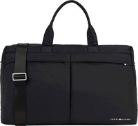 Tommy Hilfiger Weekendväska Svart 13"