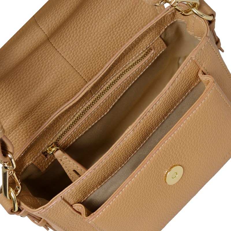 HERA Crossbody Régine Caramel 4