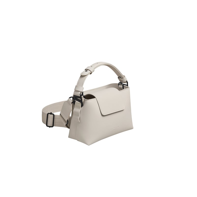 Gaston Luga Crossbody Spläshini Creme 4