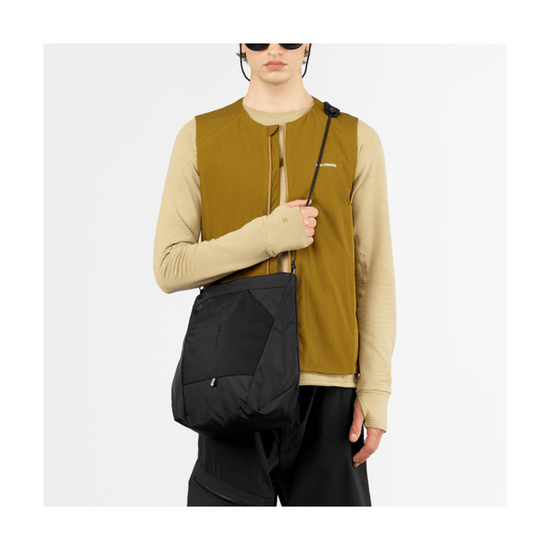 Salomon Axelväska Tote ACS Packable Svart 3