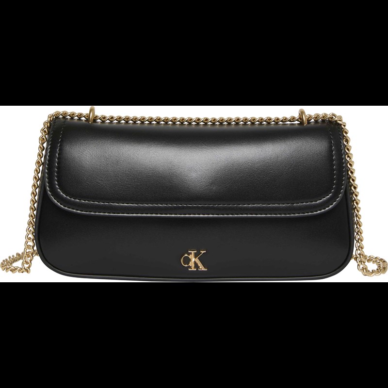 Calvin Klein Axelväska  Convertible chain Svart 1