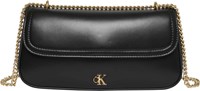 Calvin Klein Axelväska  Convertible chain Svart 1