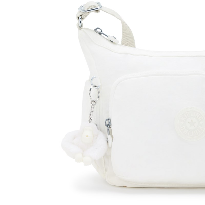 Kipling Crossbody Gabb S Vit 5