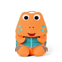 Affenzahn Børnerygsæk Large Friend Neon Orange 1