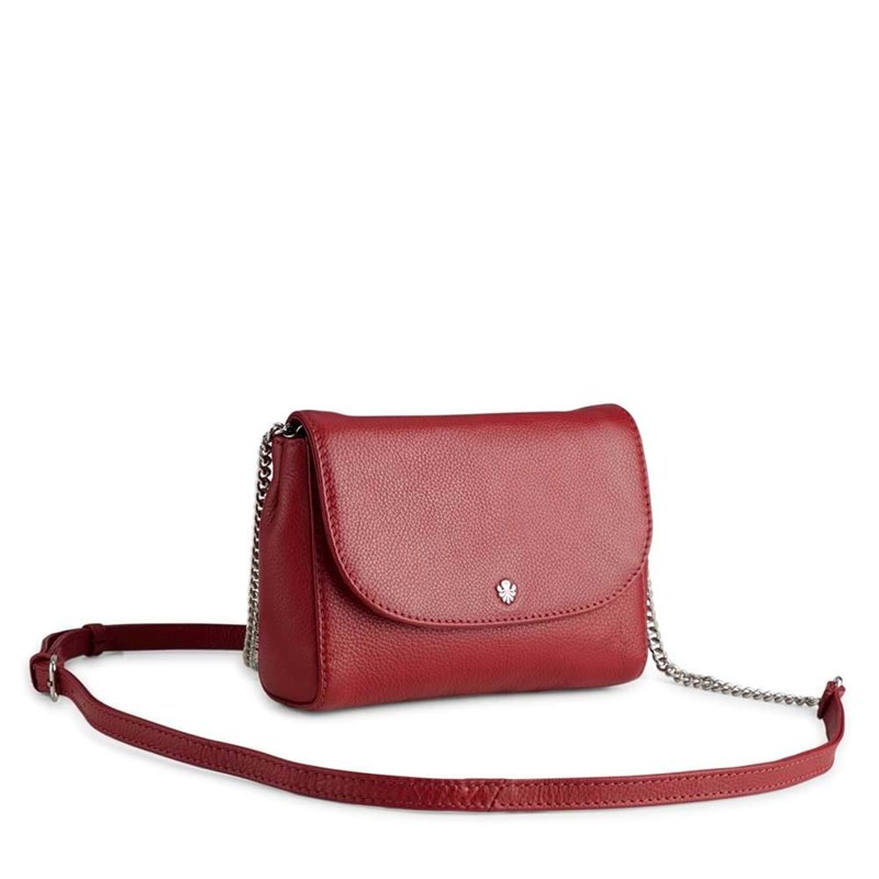 Aura Crossbody Birmingham  Rød 2