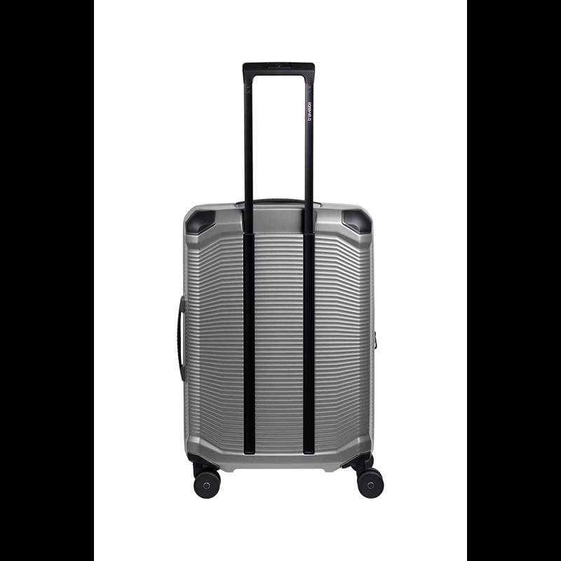 travelite Kuffert Millennium Sølv 67 Cm 4