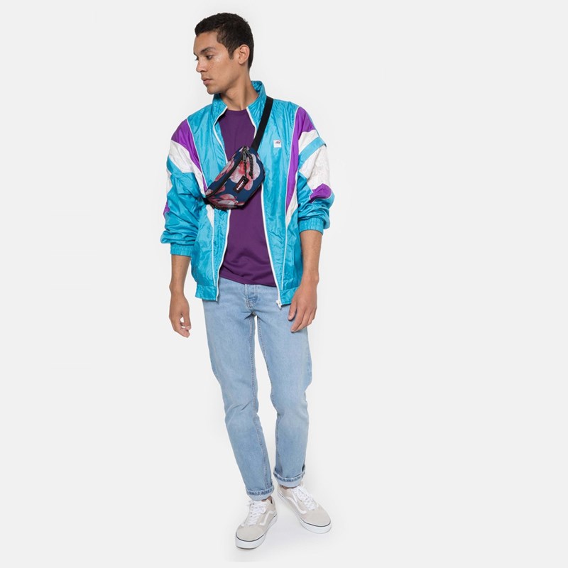 Eastpak Bæltetaske Springer Rød/blå 6