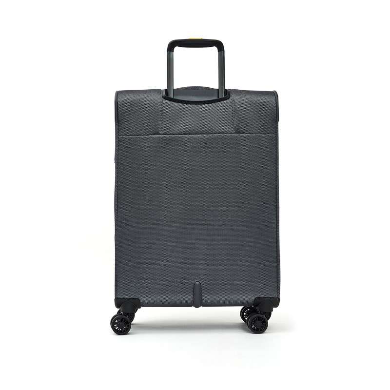 Mandarina Duck Kuffert Zephyr Dyb koks grå 3