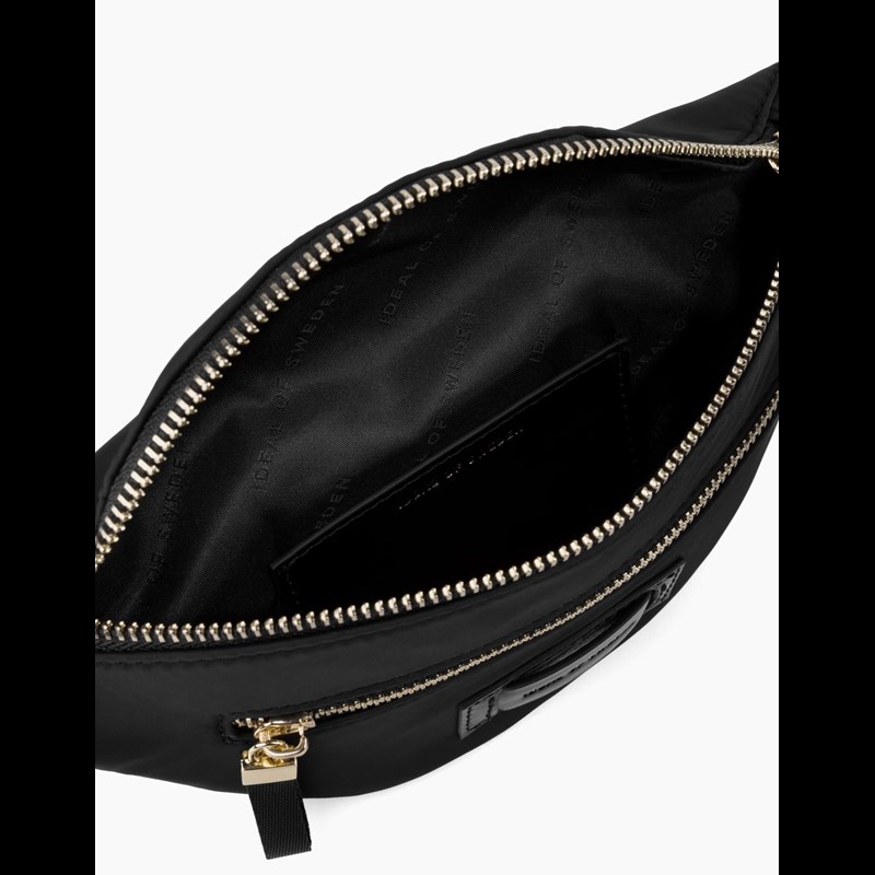 iDeal Of Sweden Bæltetaske Active Sort 3