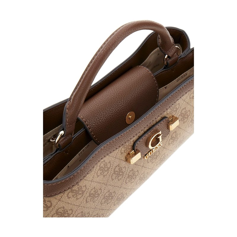 Guess Håndtaske Lindsey Cognac/brun 3