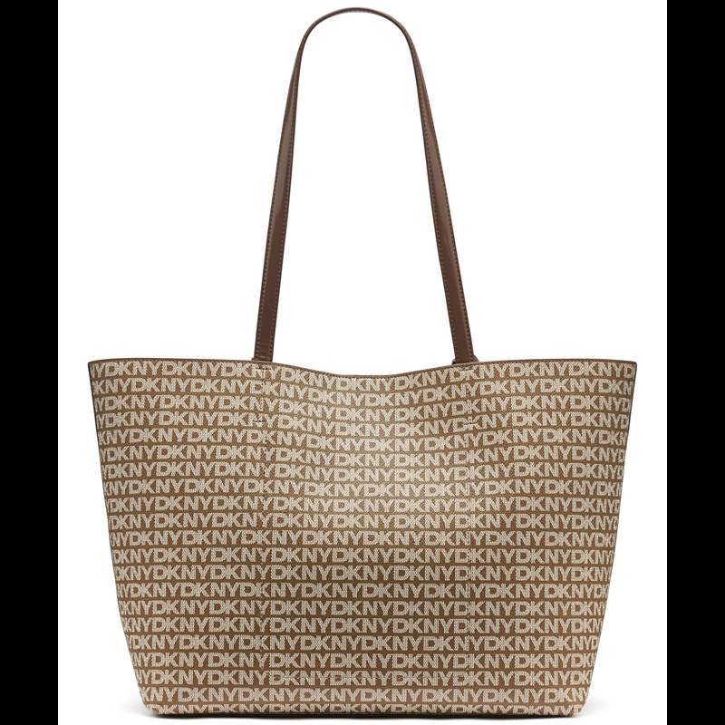 DKNY Shopper Avril Tote Brun/Beige 4
