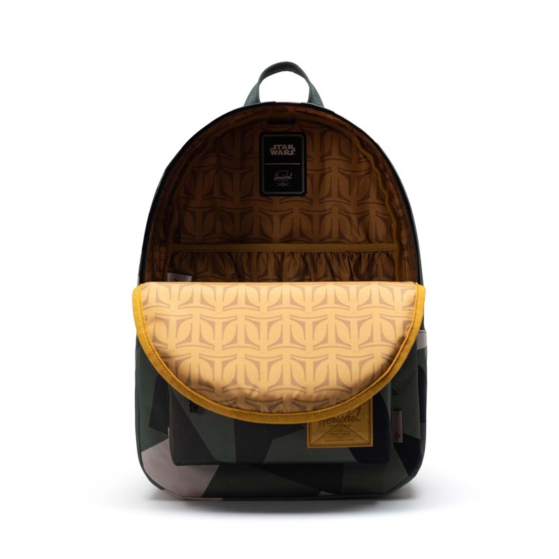 Herschel Rygsæk Classic XL Star Wars Mønstret 2