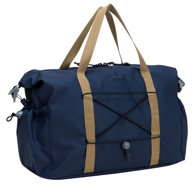 ELLIKER Rejsetaske Arten Holdall  Navy 2