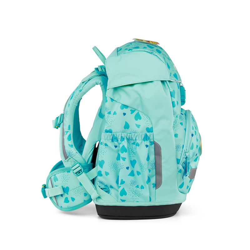 Ergobag Skolväska Flex HorsedreamBear Mynta 3