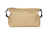 RAINS Necessär Hilo Wash Bag Sand 1