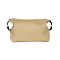Rains Necessär Hilo Wash Bag Creme