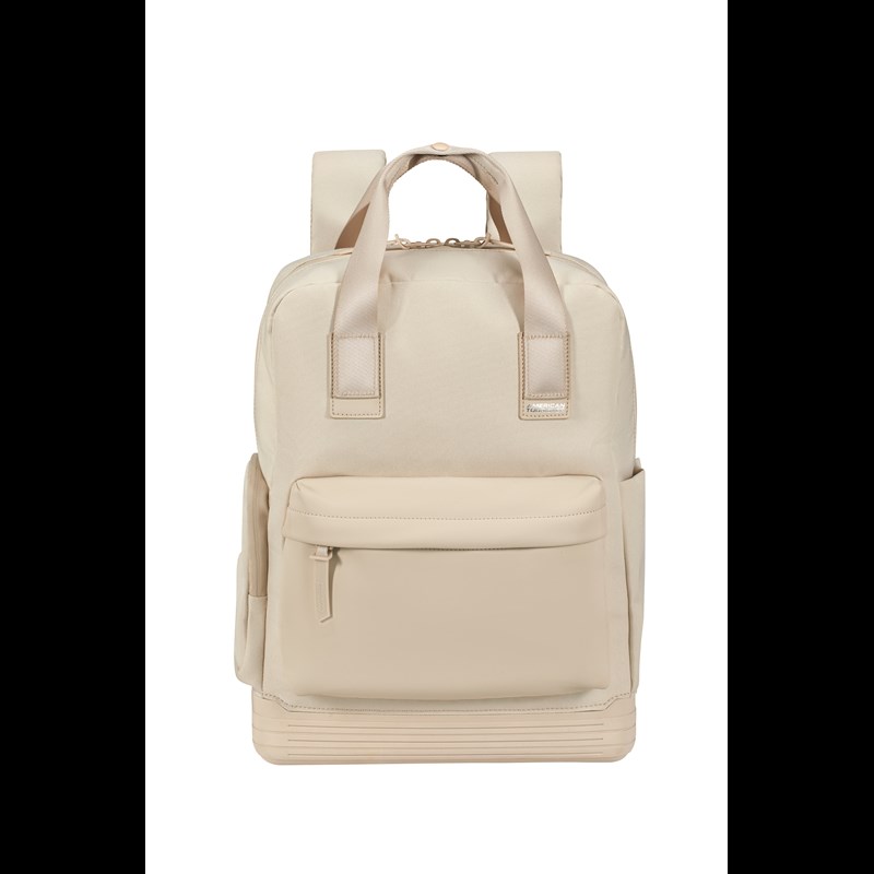 American Tourister Rygsæk Soulpack Beige 15" 1