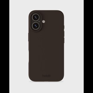 Holdit Mobilcover Iphone 16 M. Brun