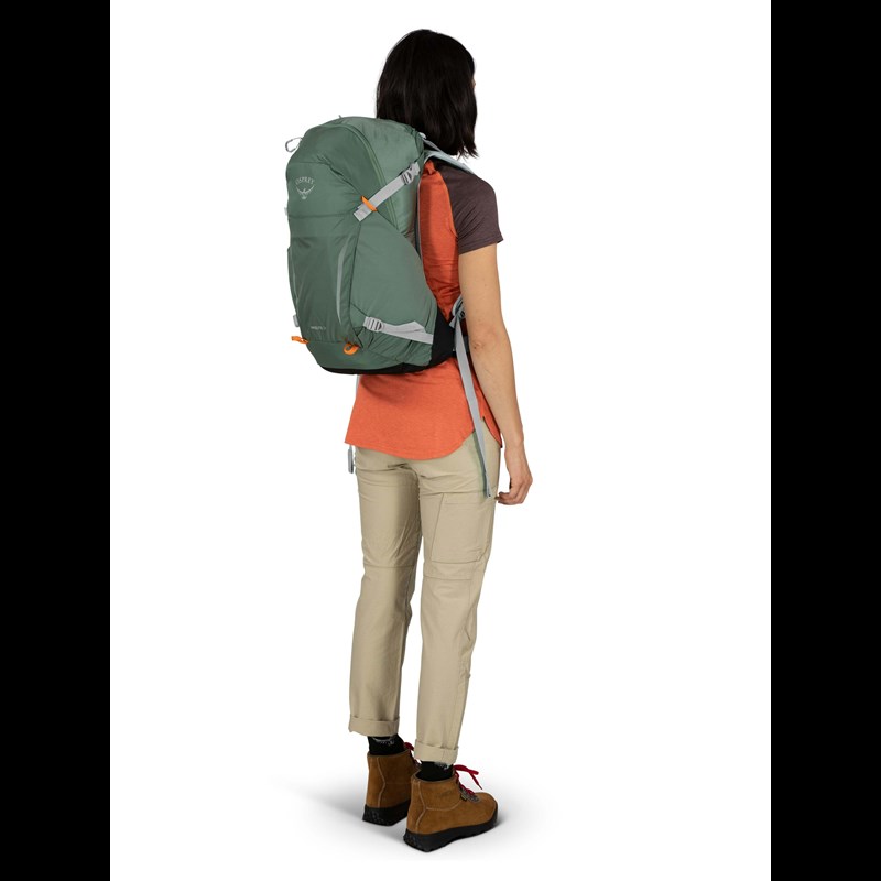 Osprey Vandrerygsæk Hikelite 26 Bladgrøn 8