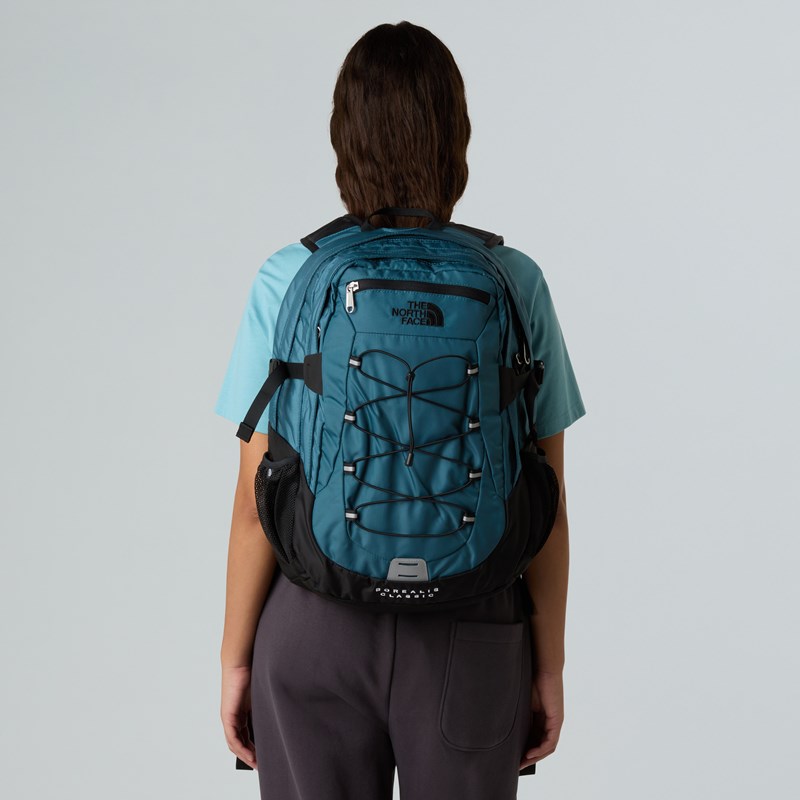 The North Face Ryggsäck Borealis Classic Svart/Blå 15" 2