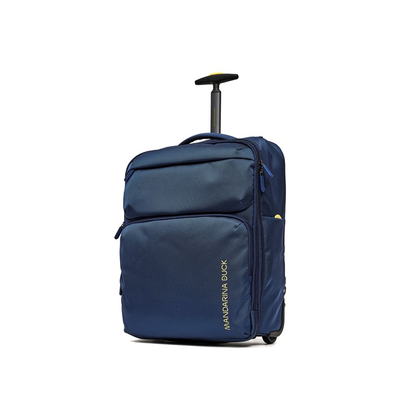 Mandarina Duck Trolley Ryggsäck Zephyr Marin 2