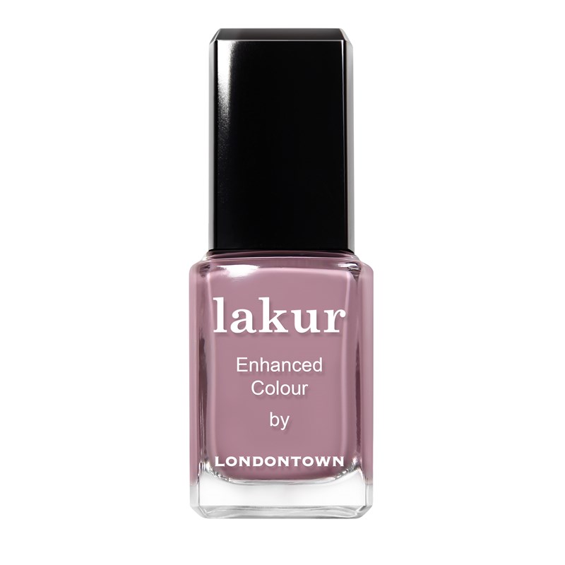 Londontown Neglelak Bell Flower Gammel Rosa 1