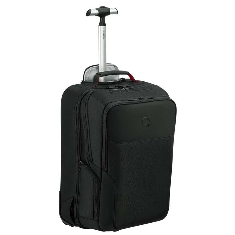 Delsey Ryggsäck Parvis Plus Svart 2