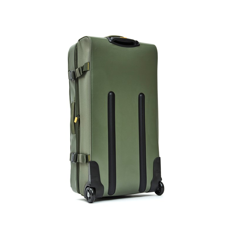 Mandarina Duck Rejsetaske Smartduck M. Grøn 4