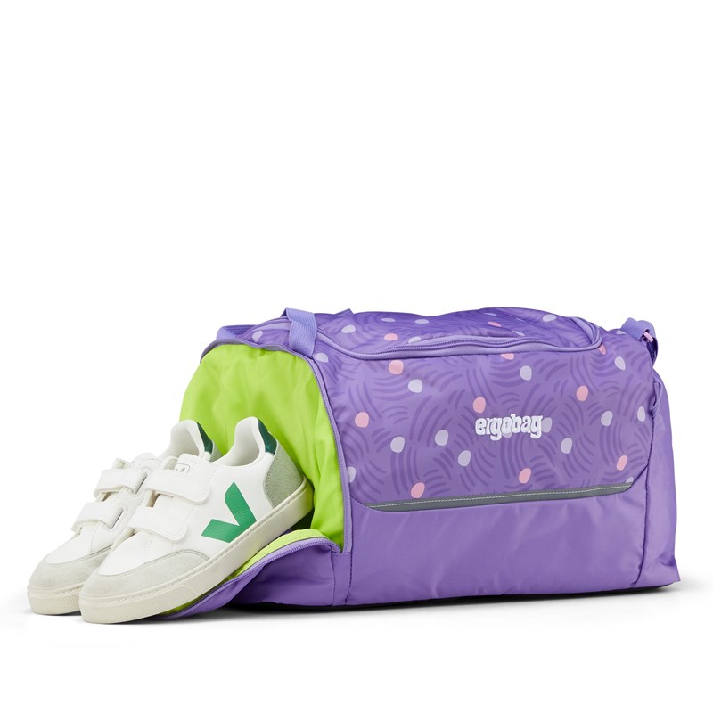 Ergobag Sportstaske PonyBearadise Lilla/pink 3