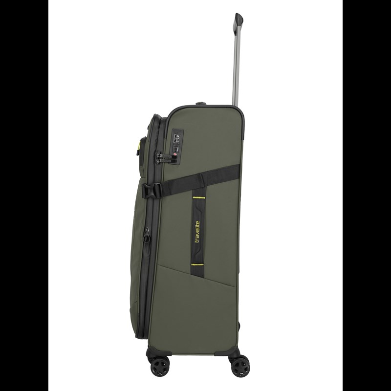 travelite Resväska Briize Khaki 78 Cm 4