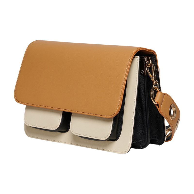 Noella Crossbody Isla Kamel 5