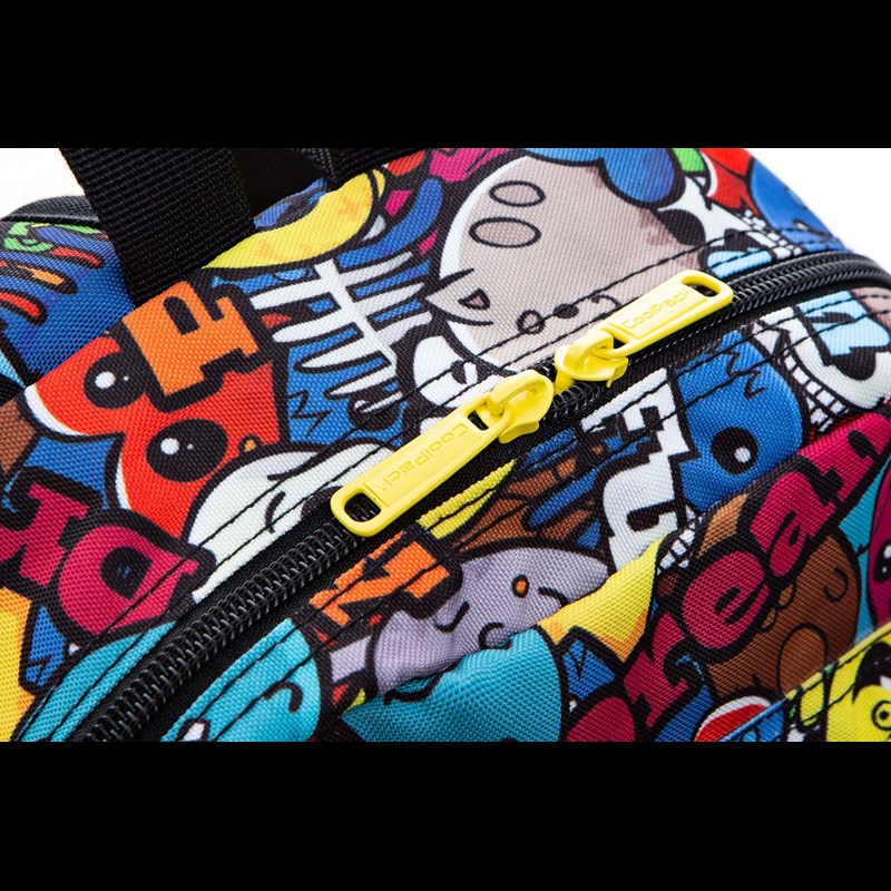 Coolpack Skoletaske Bobby Multi 6