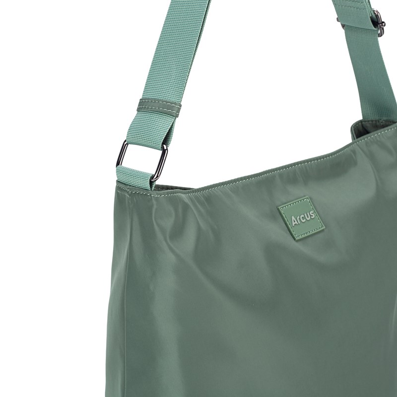 Arcus Totebag Grøn 3