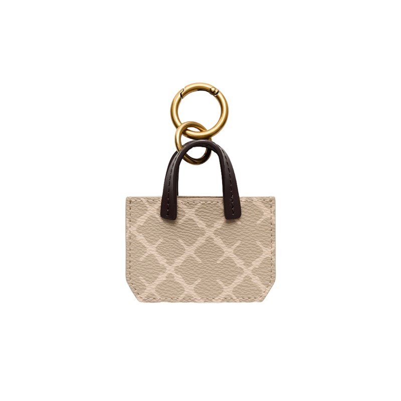 By Malene Birger Bag Charm Ada Beige 1
