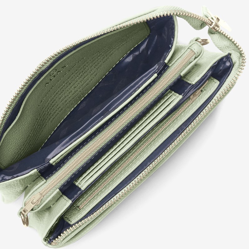 Adax Combi clutch Nellie Cormorano  Grøn 3