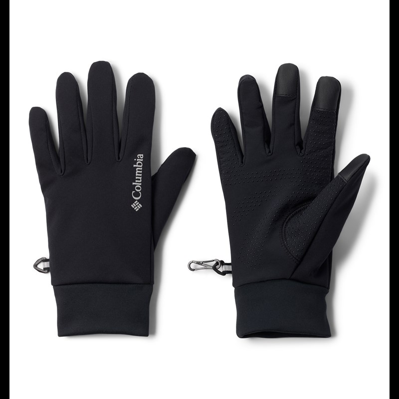 Columbia Handske M Trail Commute II Sort Str XL 1