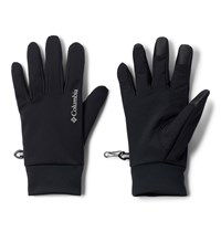 Columbia Handske M Trail Commute II Sort Str XL 1