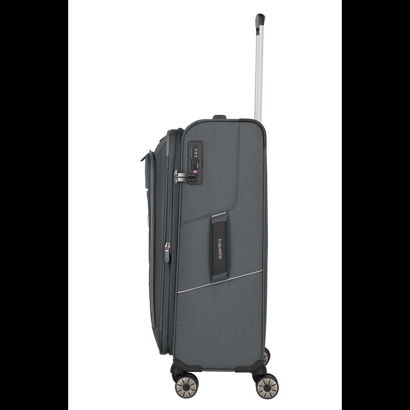 travelite Resväska Skaii Grå 67 Cm 4