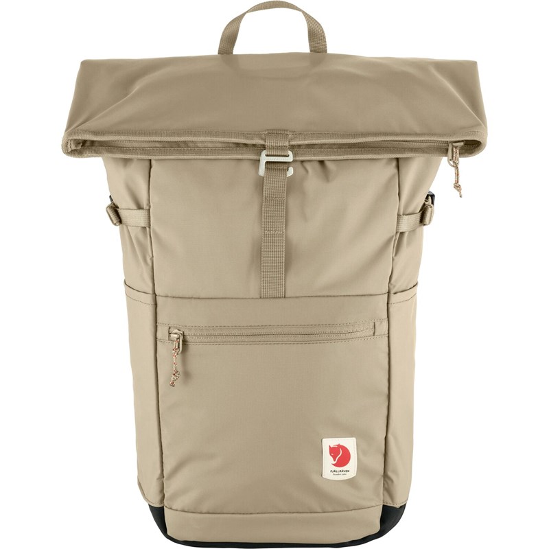 Fjällräven Ryggsäck High Coast Foldsack 2 Sand 1
