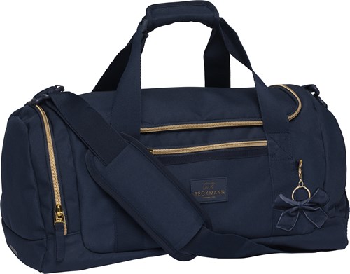 Duffelbag Sport Jr. Blue Bow