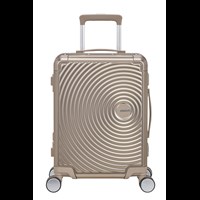 American Tourister Resväska Soundbox Alu Brons 55 Cm 1