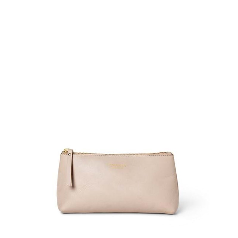 Stolbjerg Clutch Taupe 1