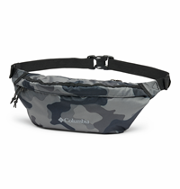 Columbia Midjeväska Packable II Svart/Camuflage 1